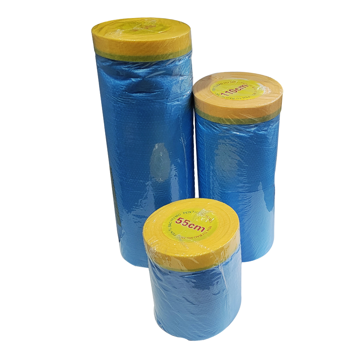 ROLLO FILM PROTECTOR DE PARED 1100MM  