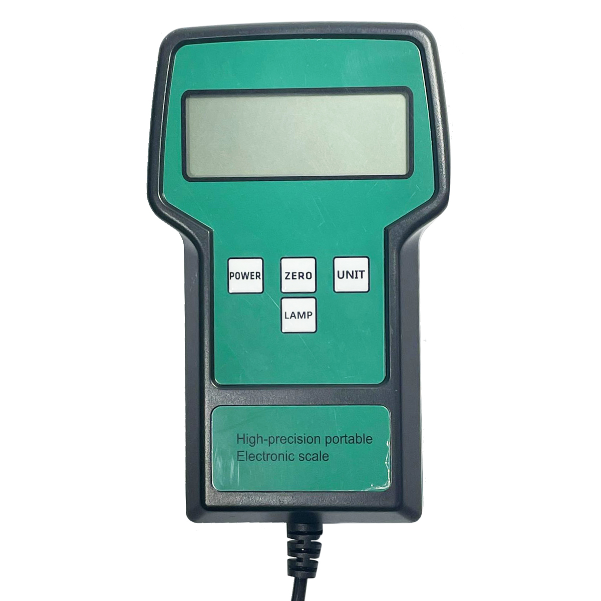 BALANZA CARGA CON CORTE RCS-220V EVERTECH  