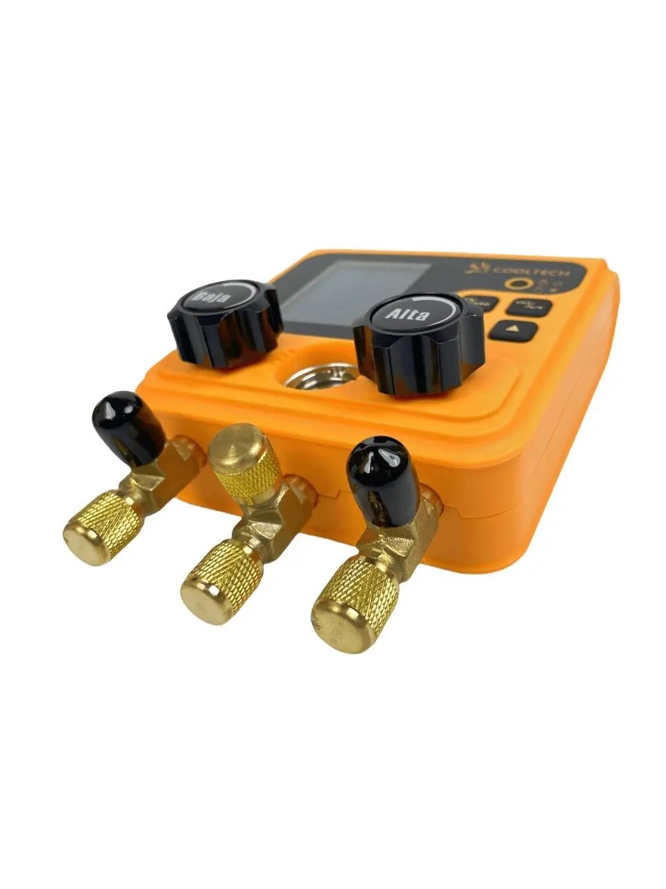 MANIFOLD DIGITAL 92 REFRIGERATES + VACIO COOLTECH  