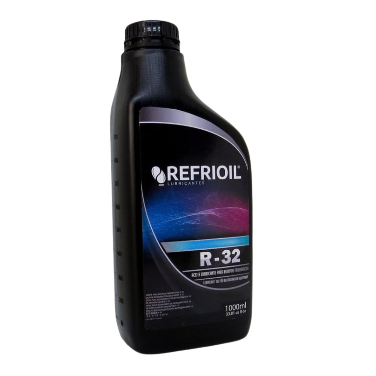 ACEITE REFRIOIL R32  1 LITRO REFRIGERACION  