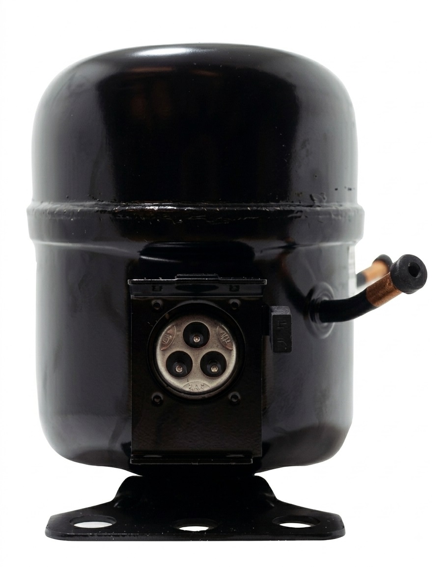 COMPRESOR BLUESTAR 1&frasl;5 R290 GQR45U 208W MT COMERCIAL  