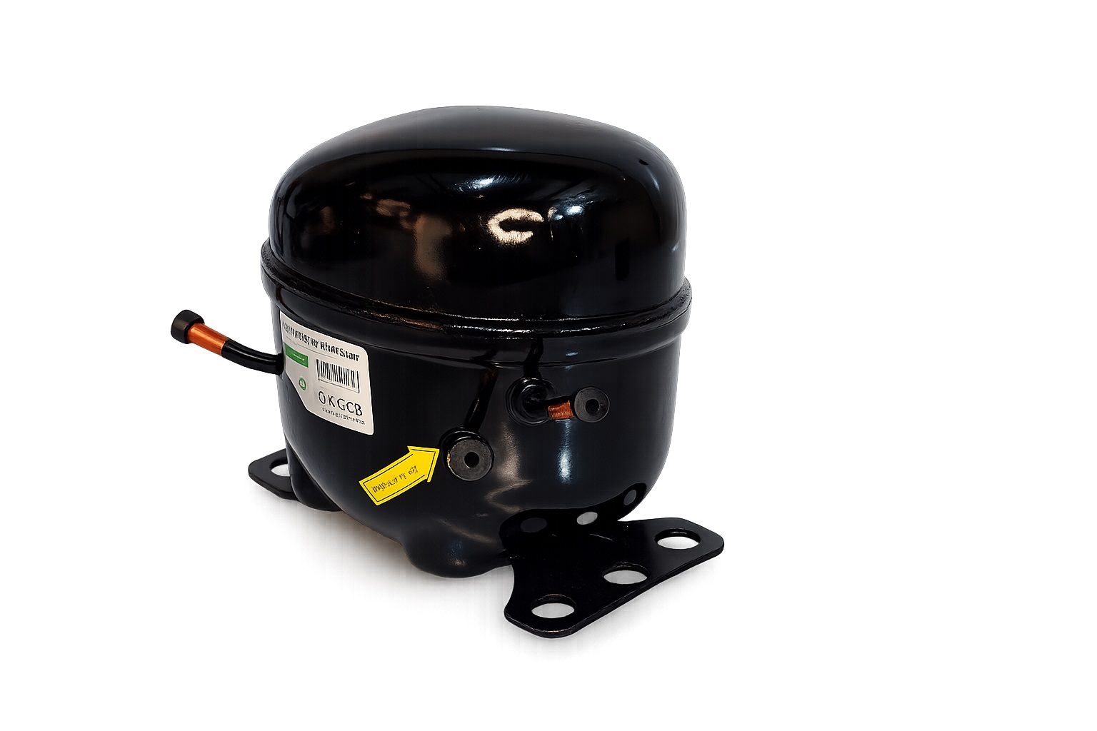 COMPRESOR BLUESTAR 1&frasl;3 R290 GQR60U 340W MT COMERCIAL  