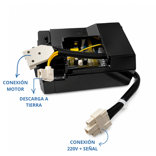 COMPRESOR HUAYI 1&frasl;5 HP INVERTER R600 FAMILIAR     
